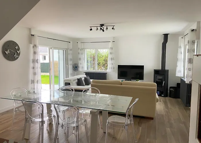 Casa Premio Au Calme Et Refaite A Neuf