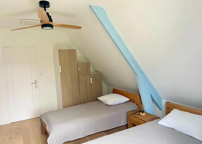 Casa Premio Au Calme Et Refaite A Neuf Villa