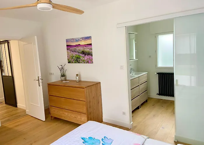 Casa Premio Au Calme Et Refaite A Neuf