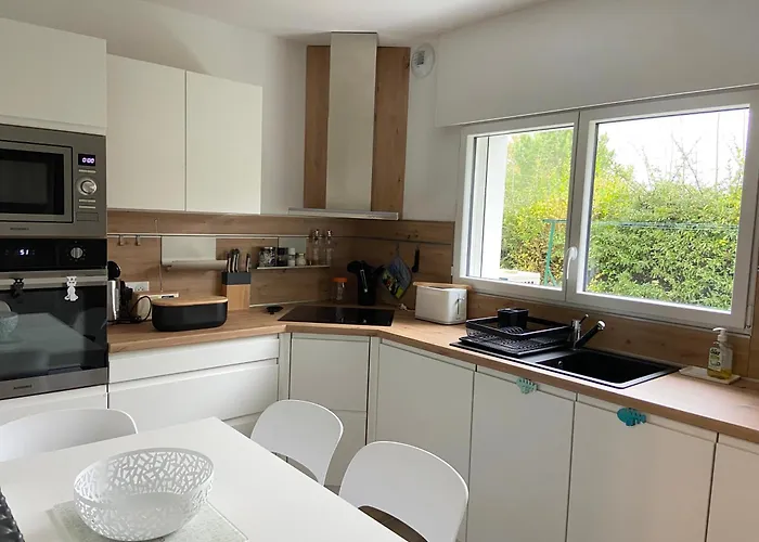 Villa Casa Premio Au Calme Et Refaite A Neuf