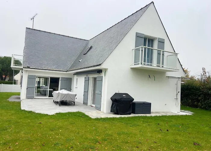 Casa Premio Au Calme Et Refaite A Neuf Villa La Baule-Escoublac